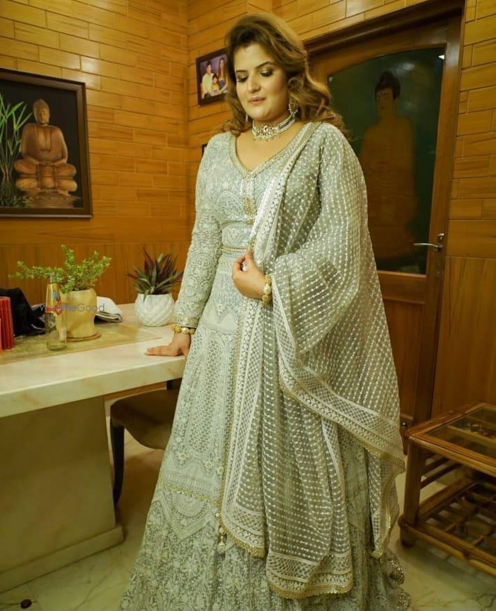 Photo From Engagement/ Party makeup - By Artistry by Jyoti