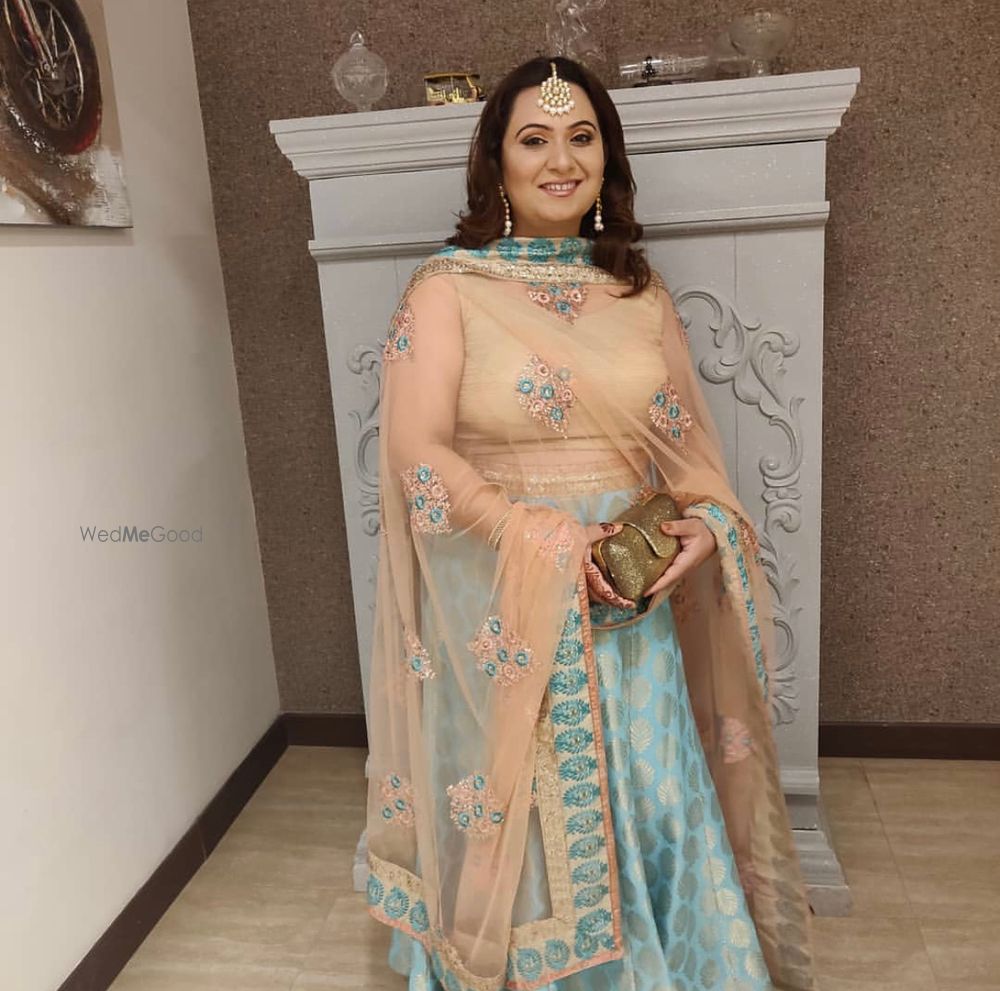 Photo From Engagement/ Party makeup - By Artistry by Jyoti