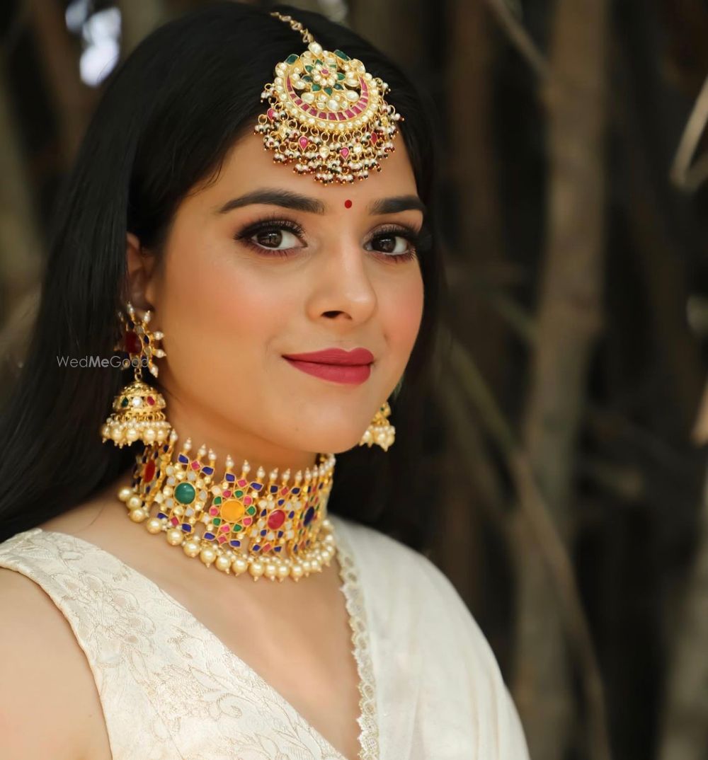 Photo From Engagement/ Party makeup - By Artistry by Jyoti