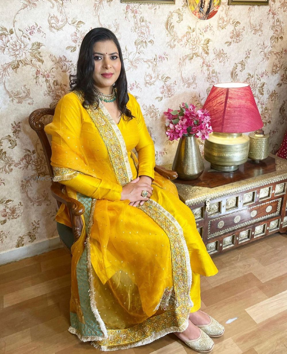 Photo From Engagement/ Party makeup - By Artistry by Jyoti