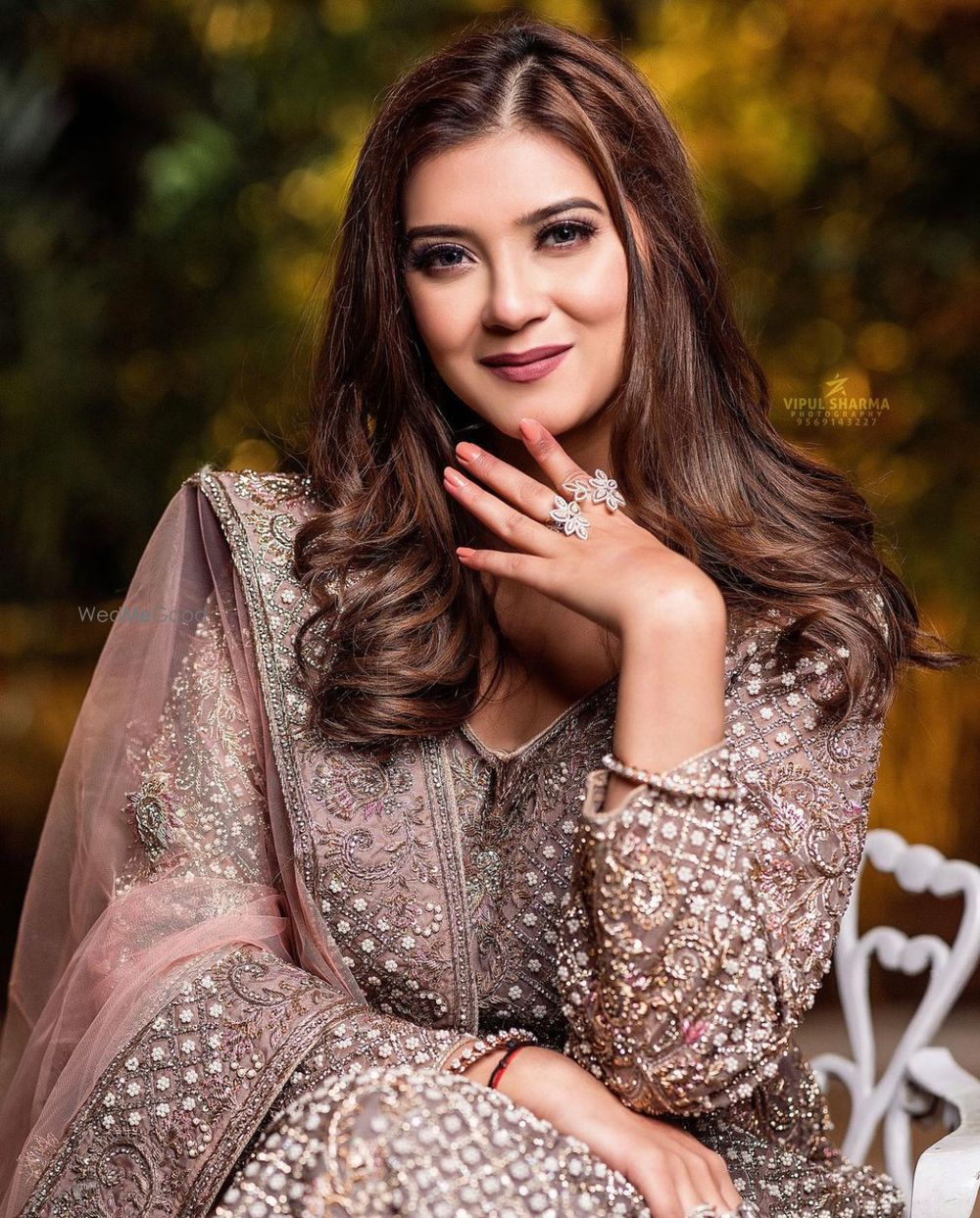 Photo From Engagement/ Party makeup - By Artistry by Jyoti