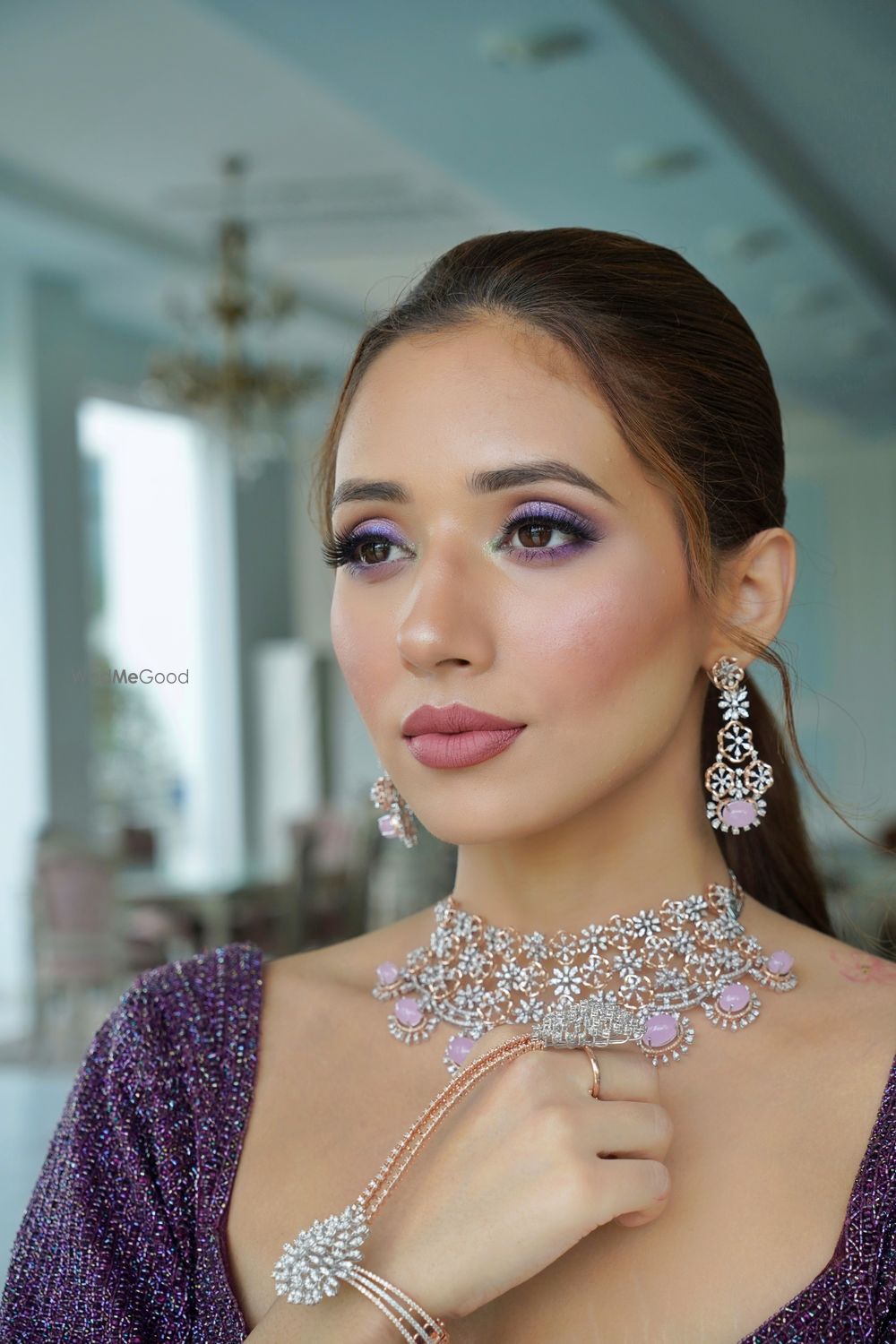 Photo From Engagement/ Party makeup - By Artistry by Jyoti