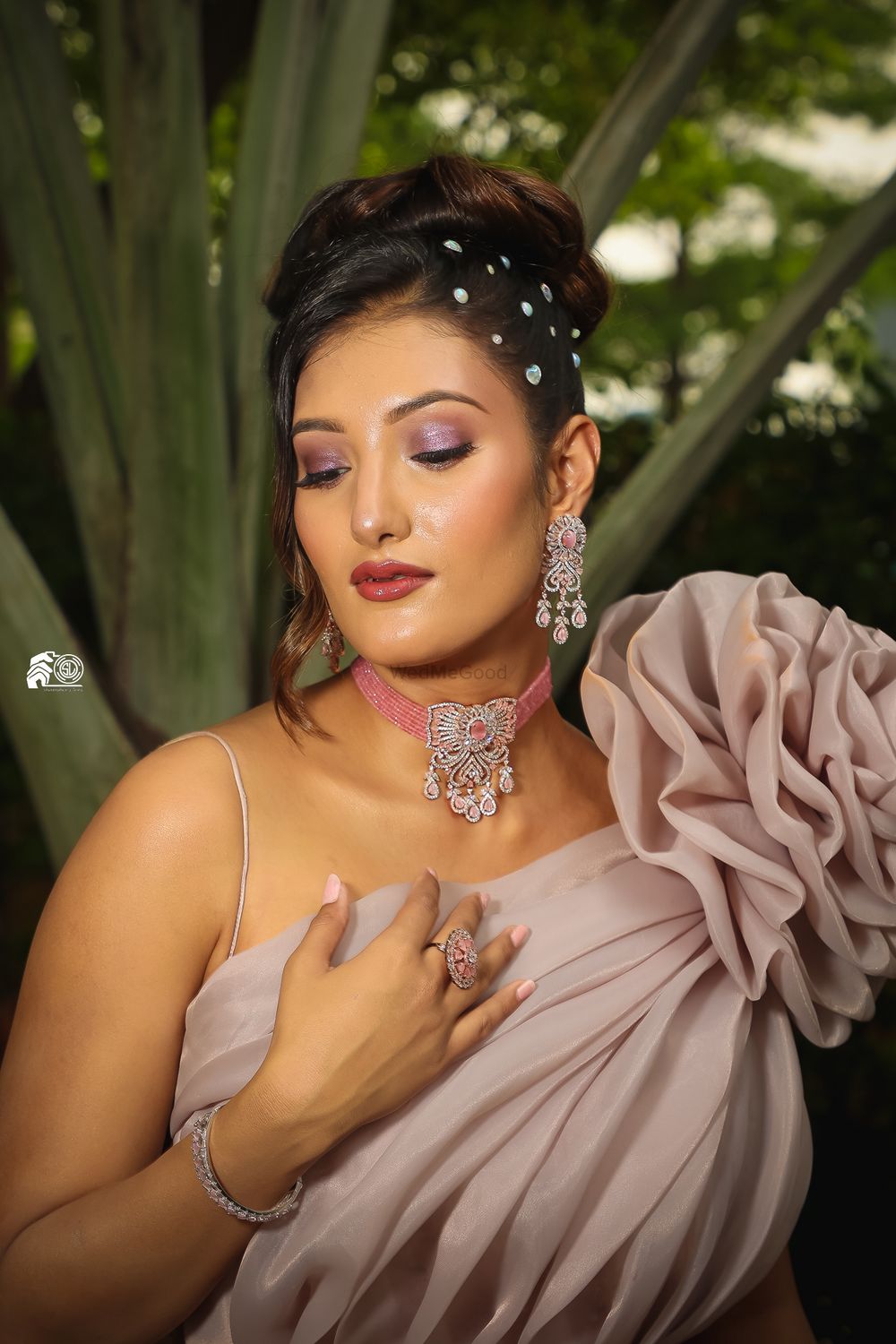 Photo From Engagement/ Party makeup - By Artistry by Jyoti