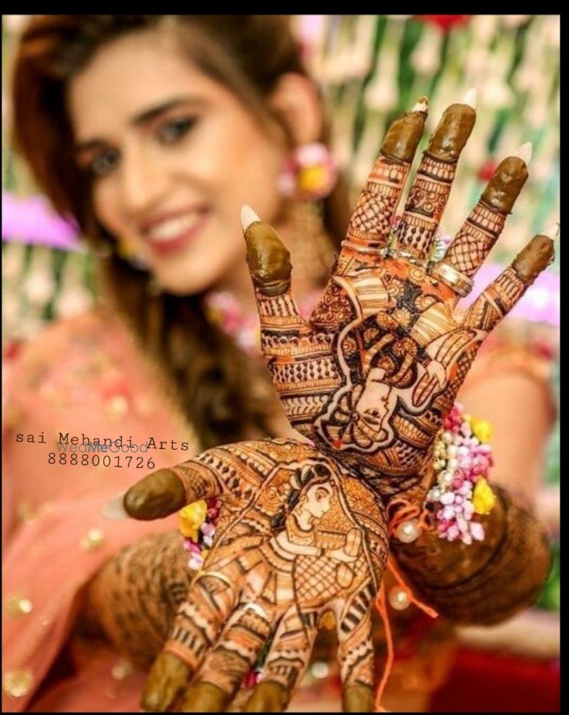 Photo From professional - By Sai Mehendi Arts