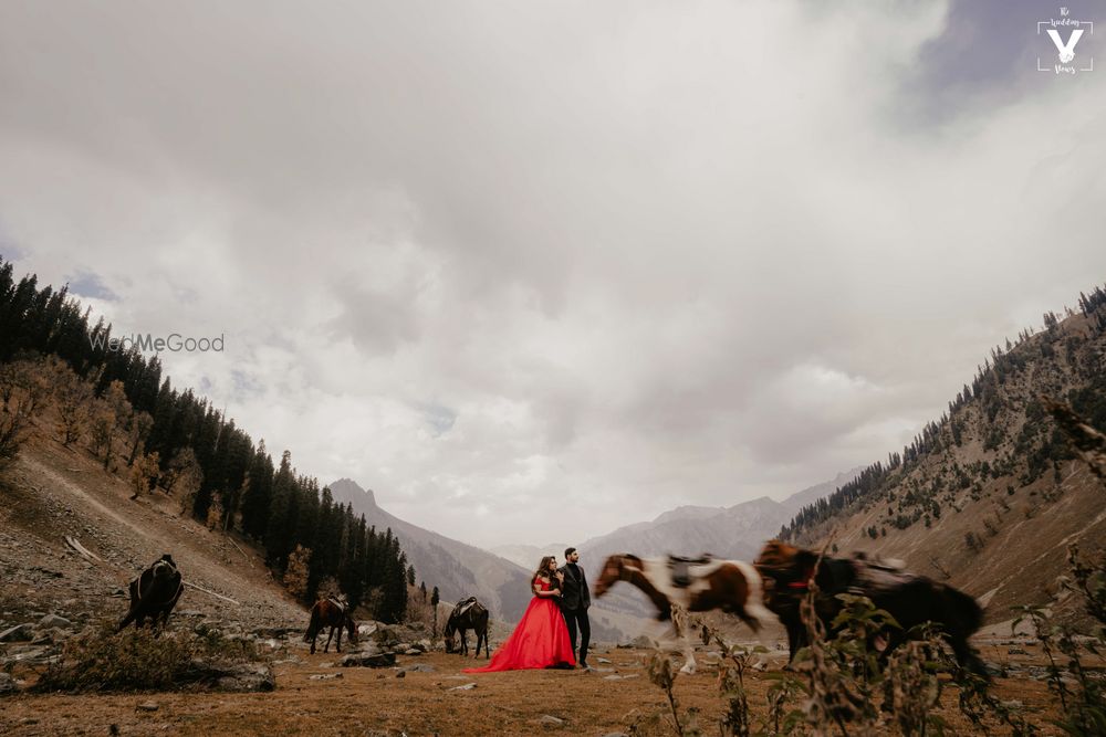 Photo From PARUL & JITESH - By The Wedding Vows