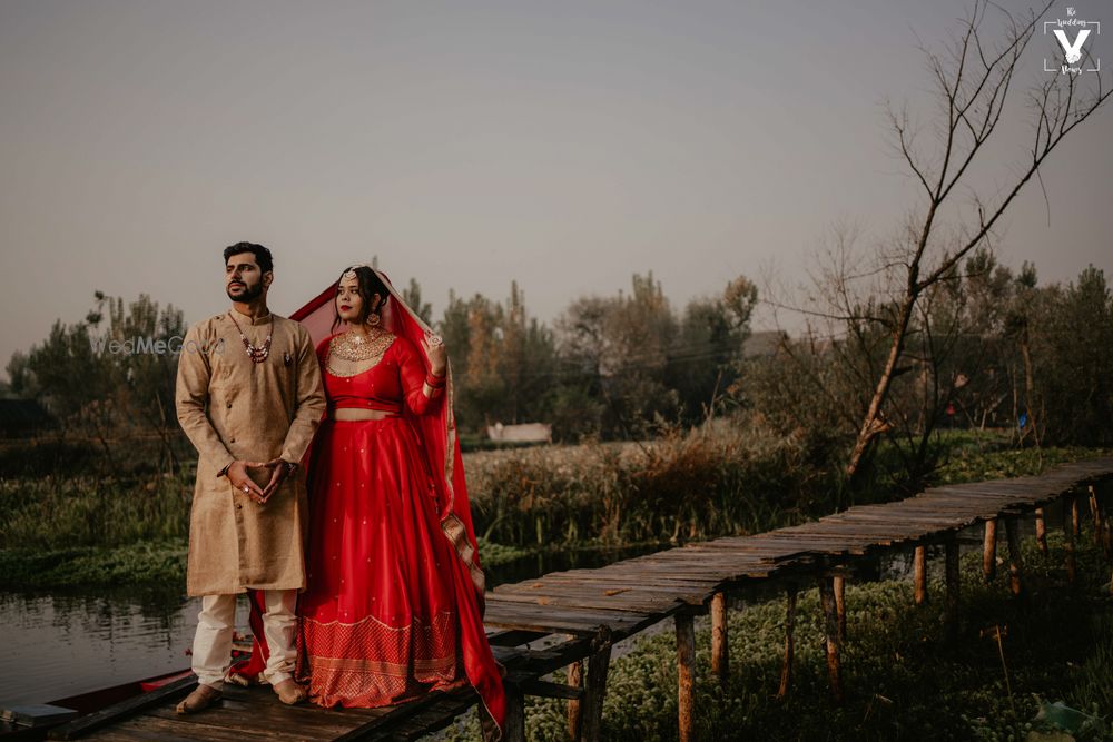 Photo From PARUL & JITESH - By The Wedding Vows