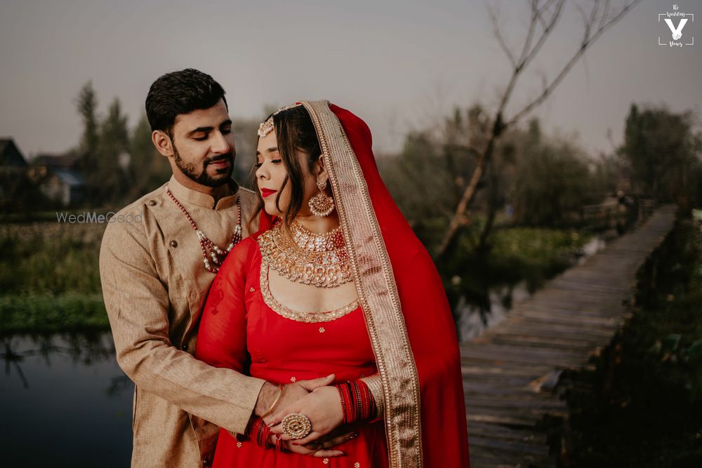 Photo From PARUL & JITESH - By The Wedding Vows