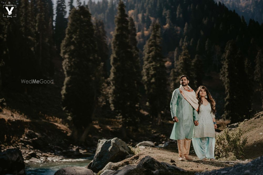 Photo From PARUL & JITESH - By The Wedding Vows