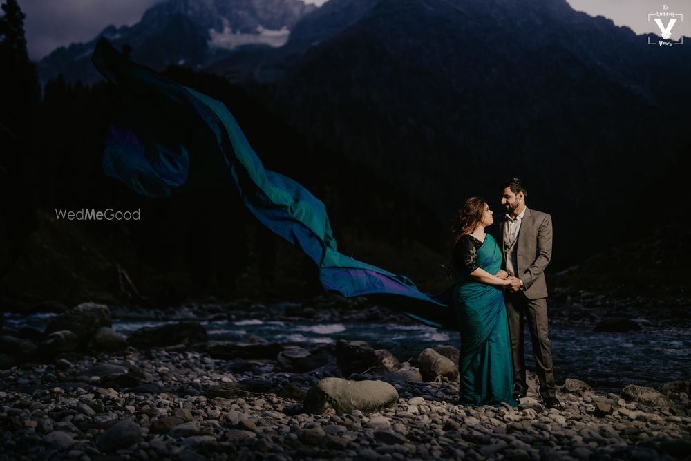 Photo From PARUL & JITESH - By The Wedding Vows