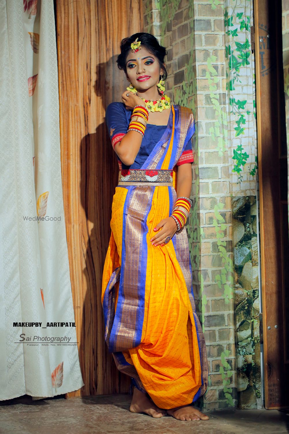 Photo From kunali - By Makeup by Aarti Patil