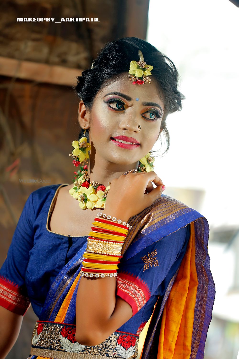 Photo From kunali - By Makeup by Aarti Patil