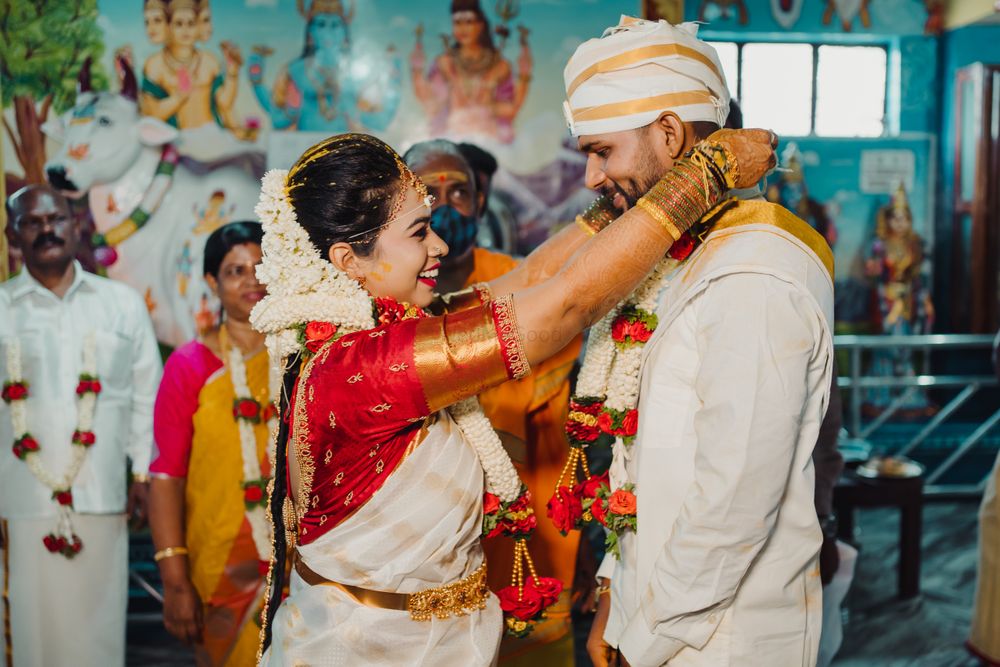 Photo From INTER CASTE MARRIAGE - By Photographs n Films