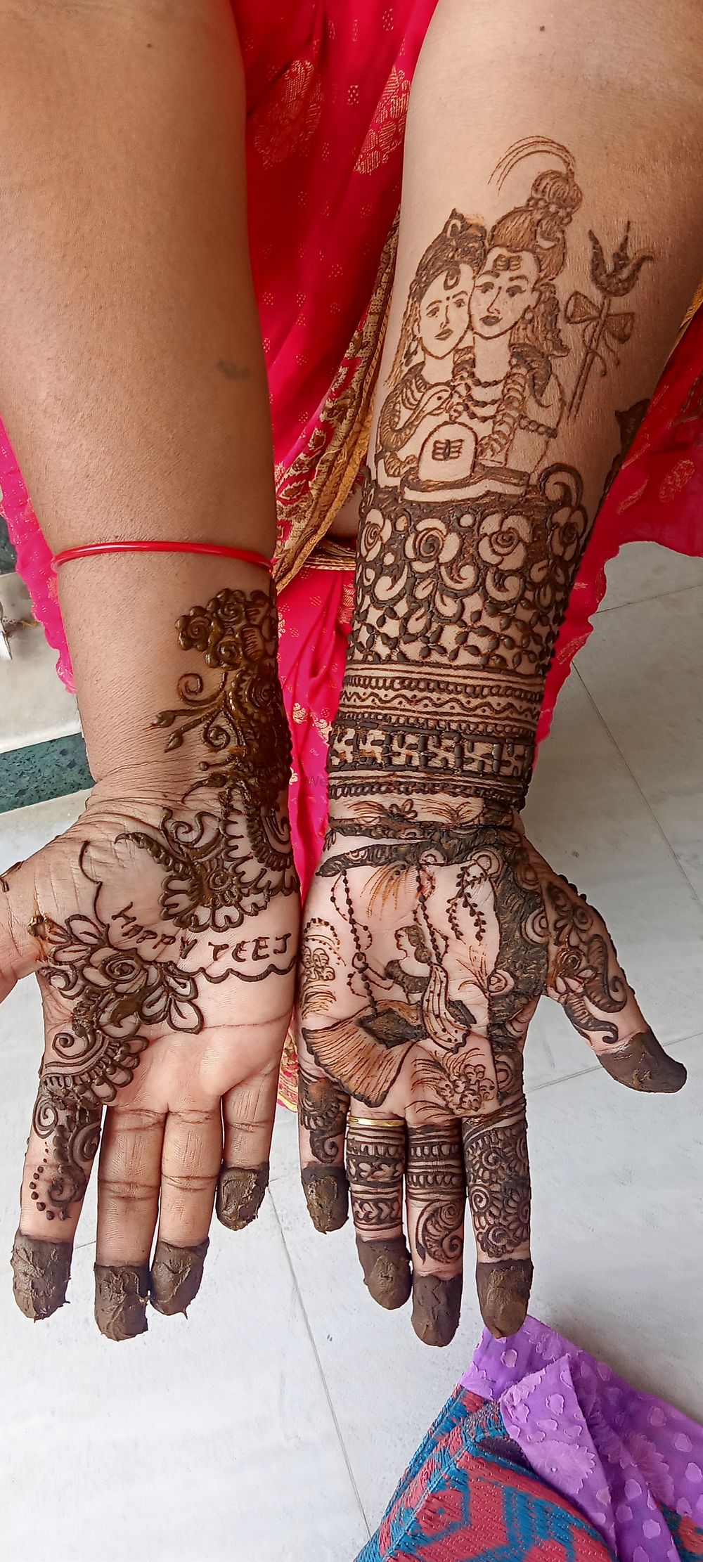 Photo From Festival Theme mehndi - By Mehandi_artist_mzp