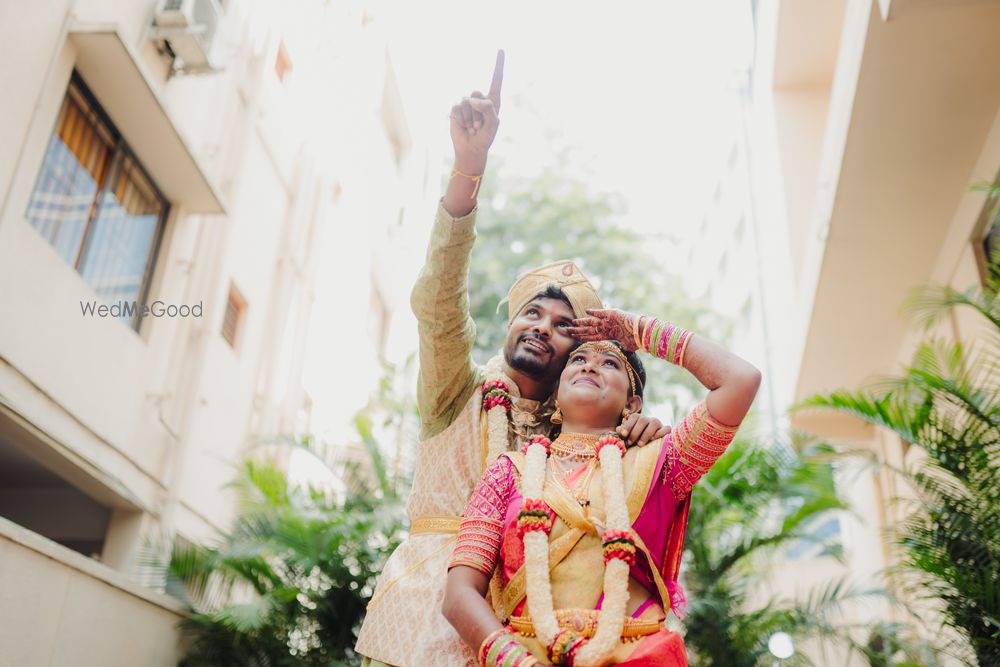 Photo From ANDHRA STLYLE WEDDING - By Photographs n Films