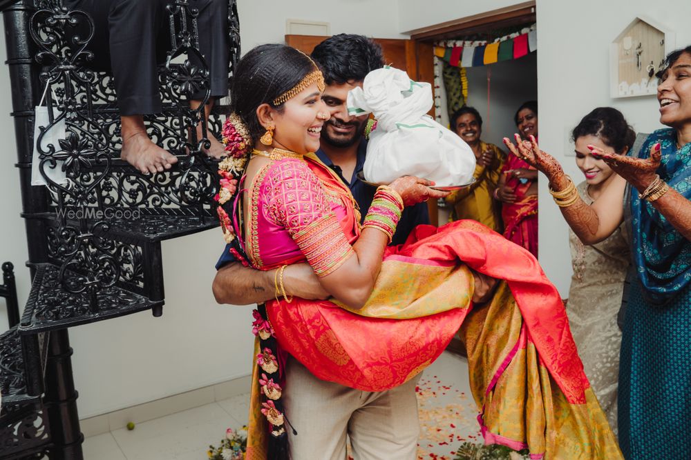 Photo From ANDHRA STLYLE WEDDING - By Photographs n Films