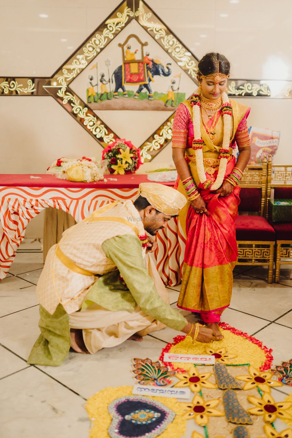 Photo From ANDHRA STLYLE WEDDING - By Photographs n Films