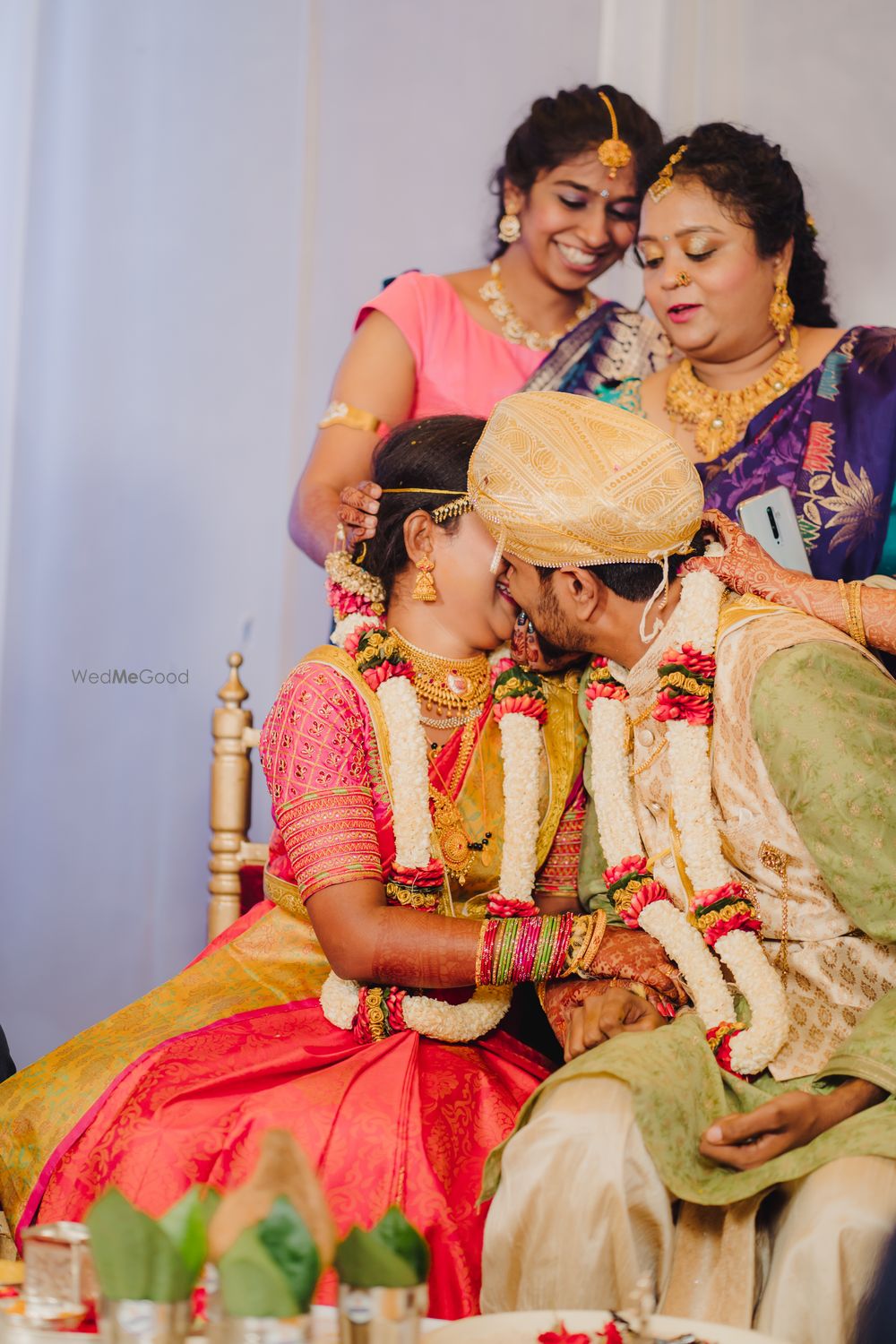 Photo From ANDHRA STLYLE WEDDING - By Photographs n Films