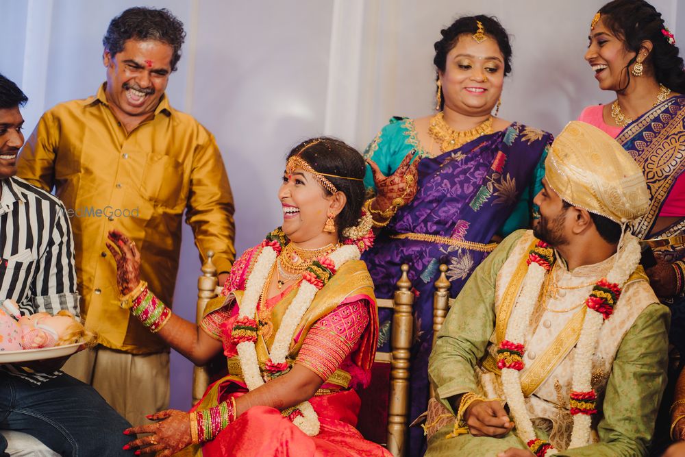 Photo From ANDHRA STLYLE WEDDING - By Photographs n Films