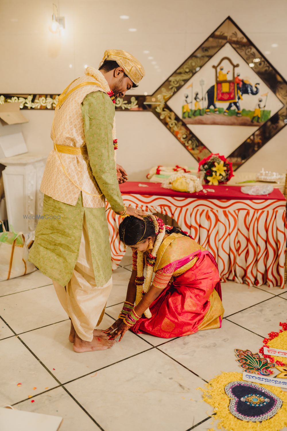 Photo From ANDHRA STLYLE WEDDING - By Photographs n Films