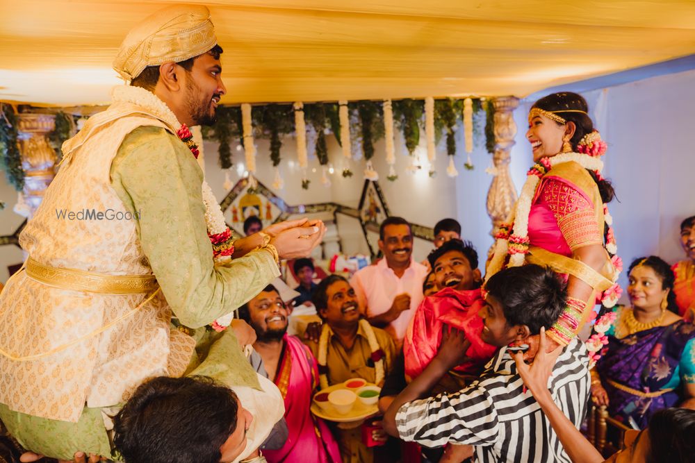 Photo From ANDHRA STLYLE WEDDING - By Photographs n Films