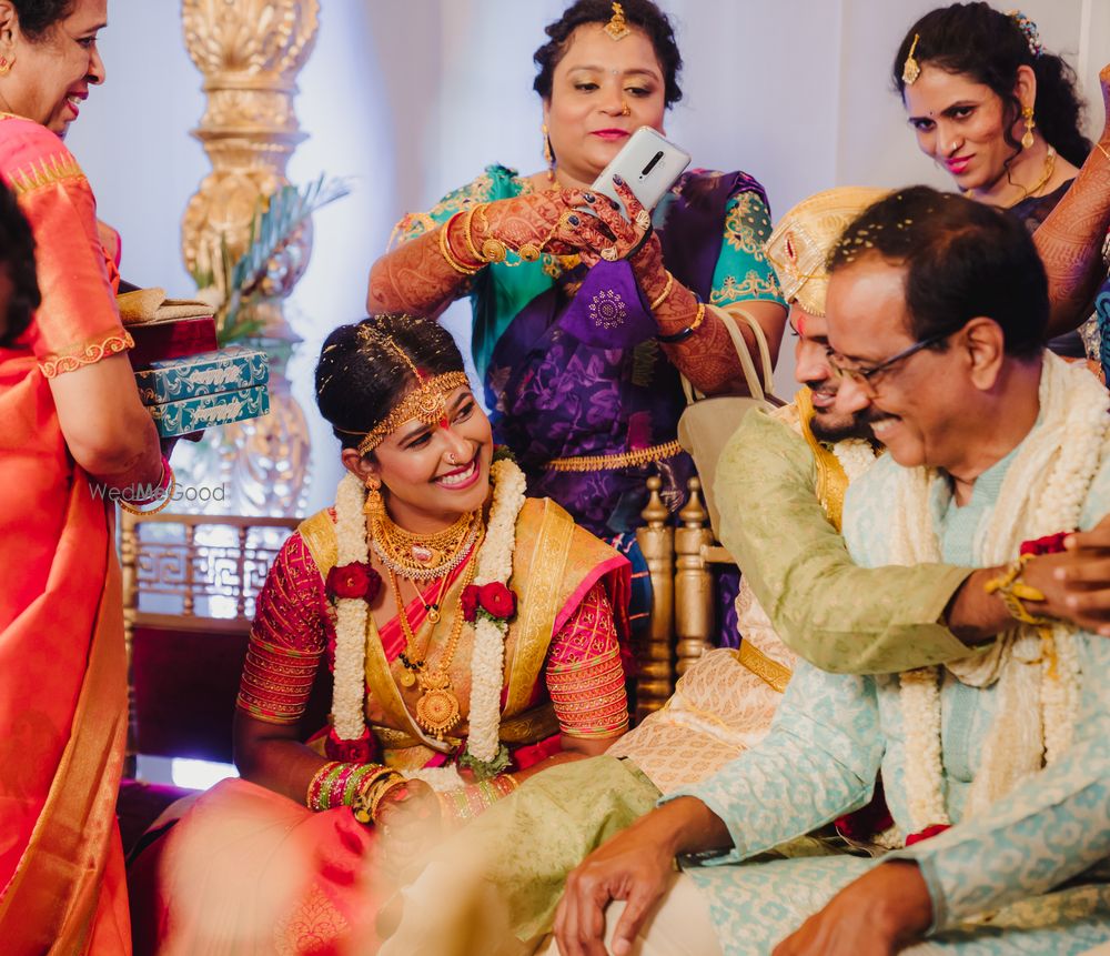 Photo From ANDHRA STLYLE WEDDING - By Photographs n Films