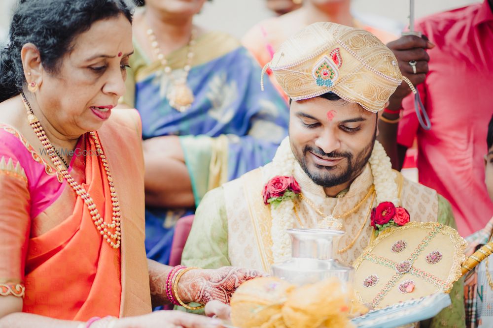 Photo From ANDHRA STLYLE WEDDING - By Photographs n Films