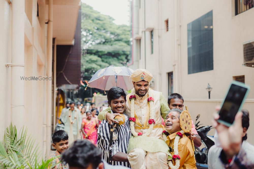 Photo From ANDHRA STLYLE WEDDING - By Photographs n Films