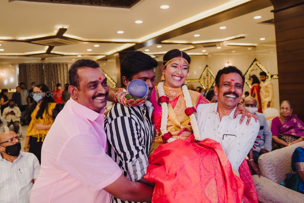 Photo From ANDHRA STLYLE WEDDING - By Photographs n Films