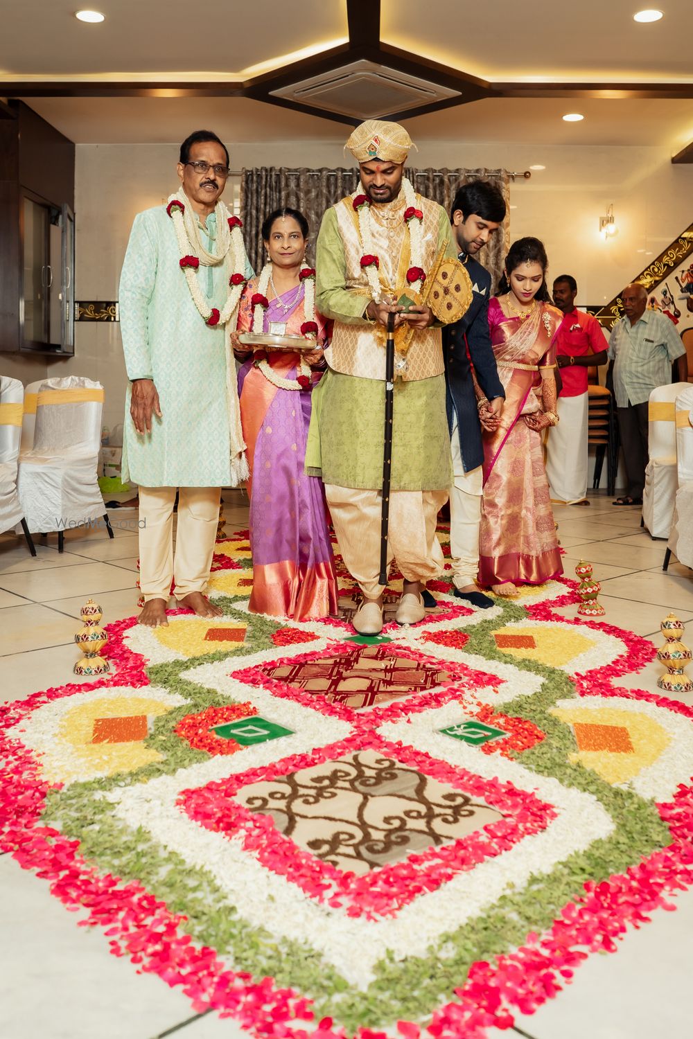 Photo From ANDHRA STLYLE WEDDING - By Photographs n Films