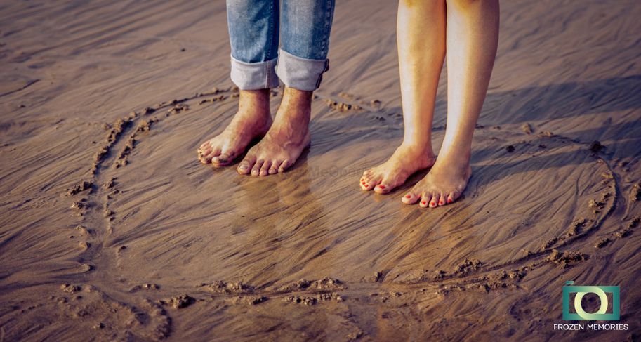 Photo From Mallika & Varun | Pre wedding shoot in Mumbai - By Frozen Memories