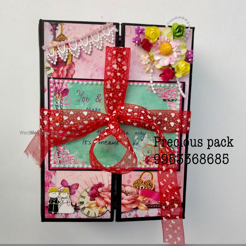 Photo From customised gifts - By Precious Pack
