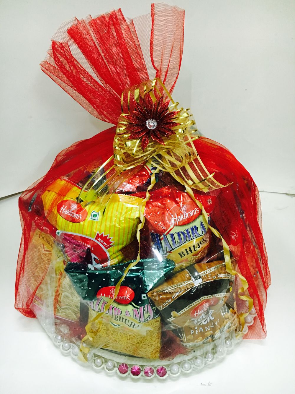 Photo From hampers and platters - By Precious Pack