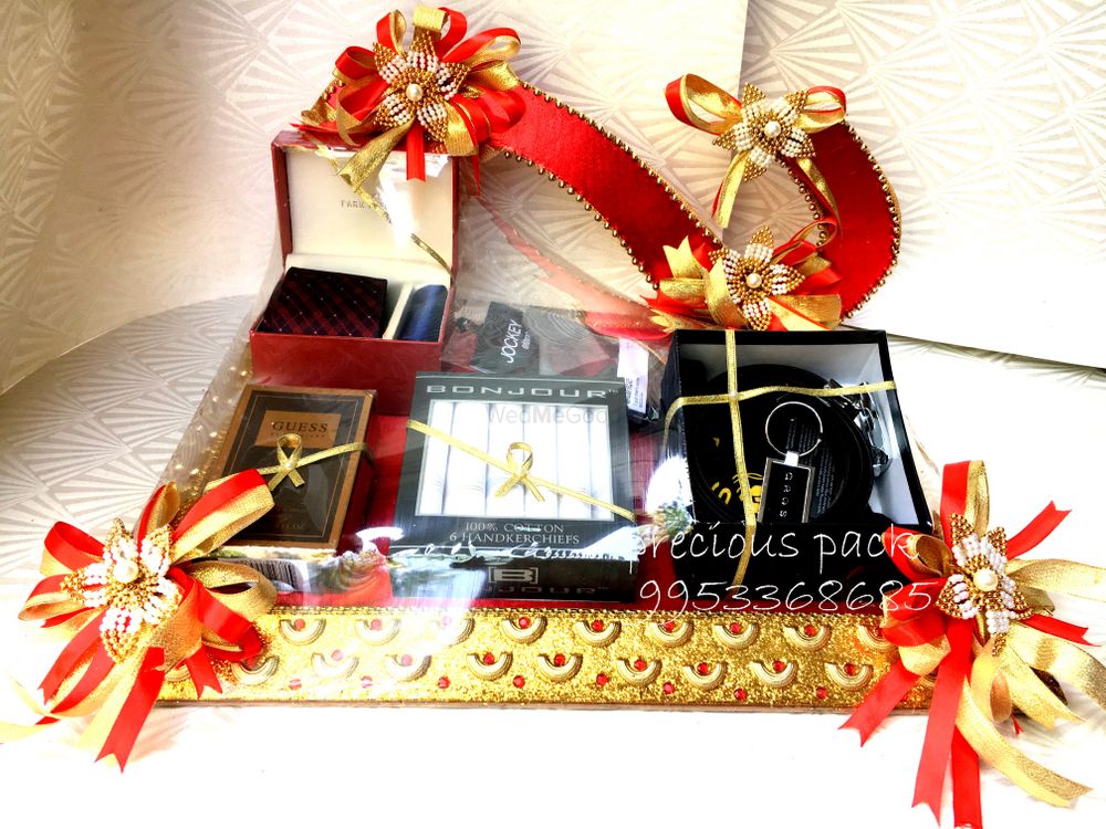 Photo From hampers and platters - By Precious Pack
