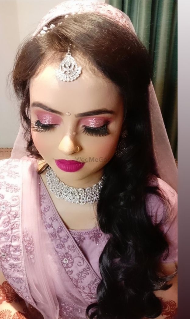 Photo From anu - By Nazia Bridal Makeover