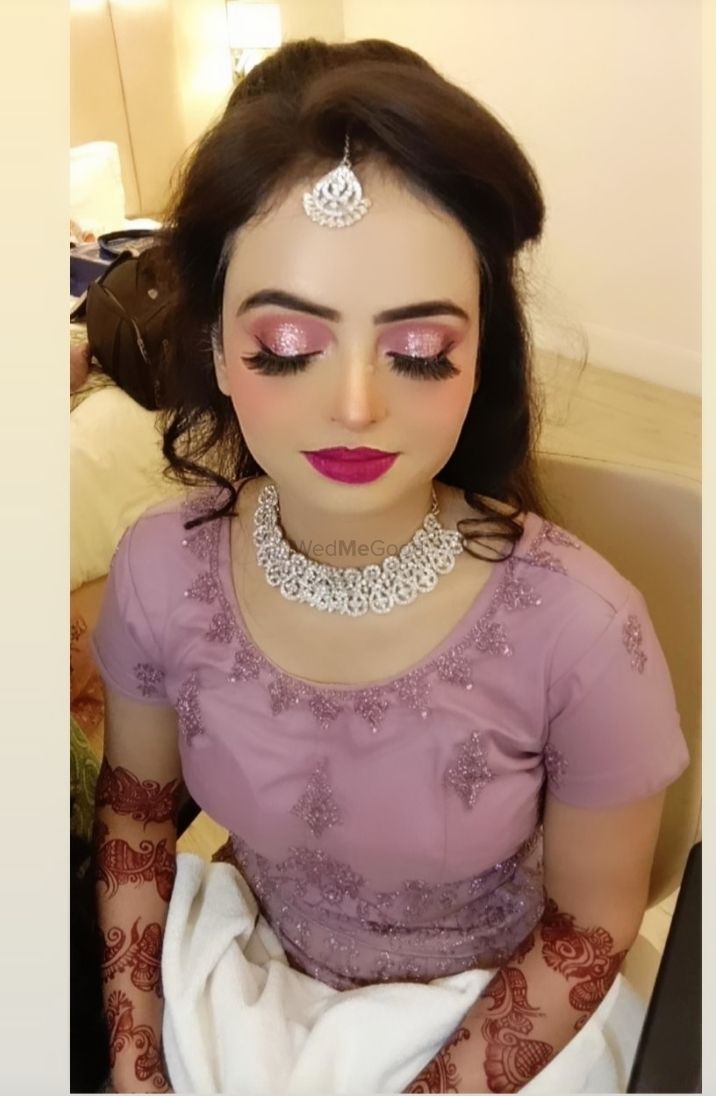Photo From anu - By Nazia Bridal Makeover