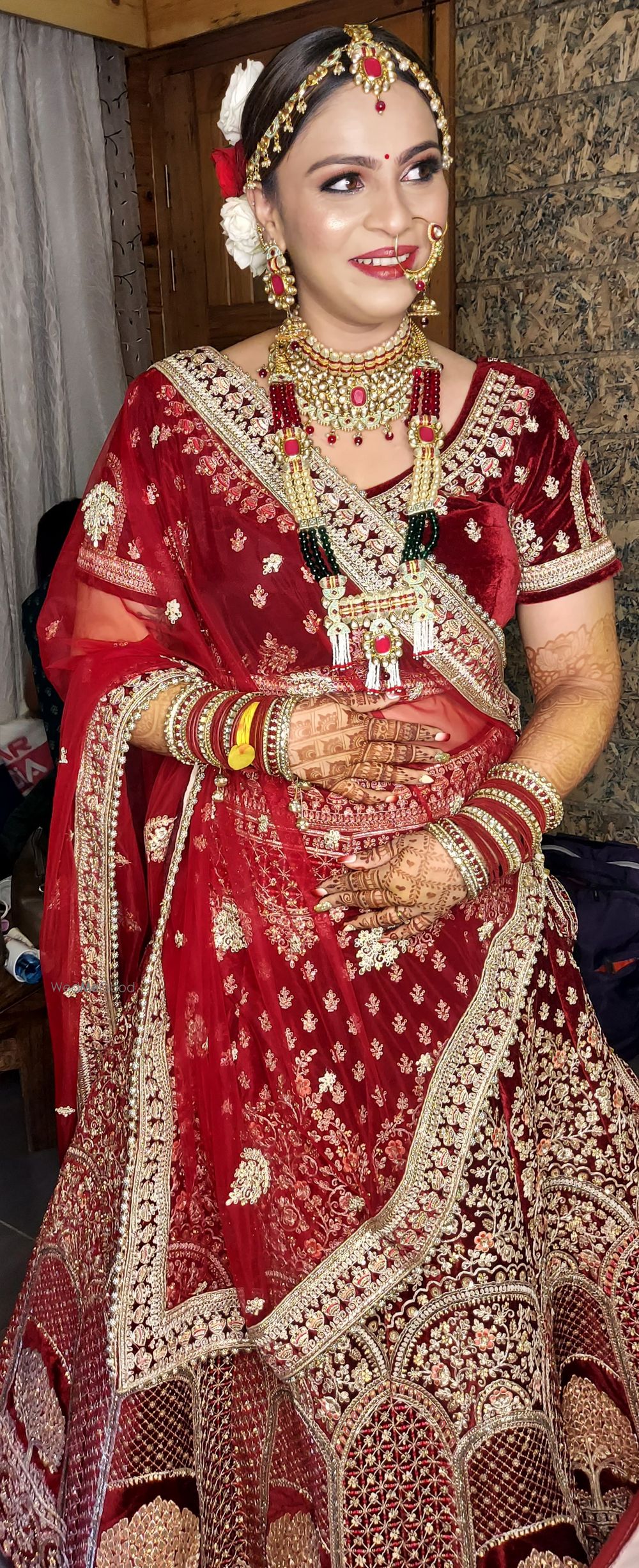 Photo From Bride Aakansha - By Makeup by Sugandha