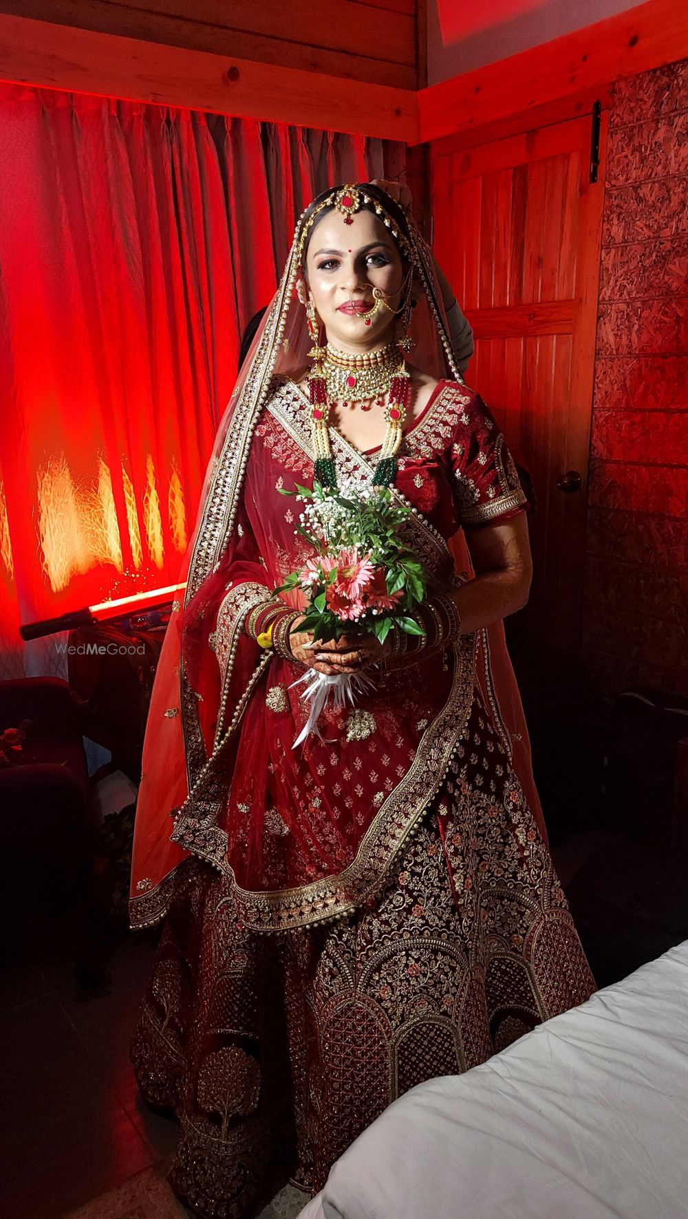 Photo From Bride Aakansha - By Makeup by Sugandha