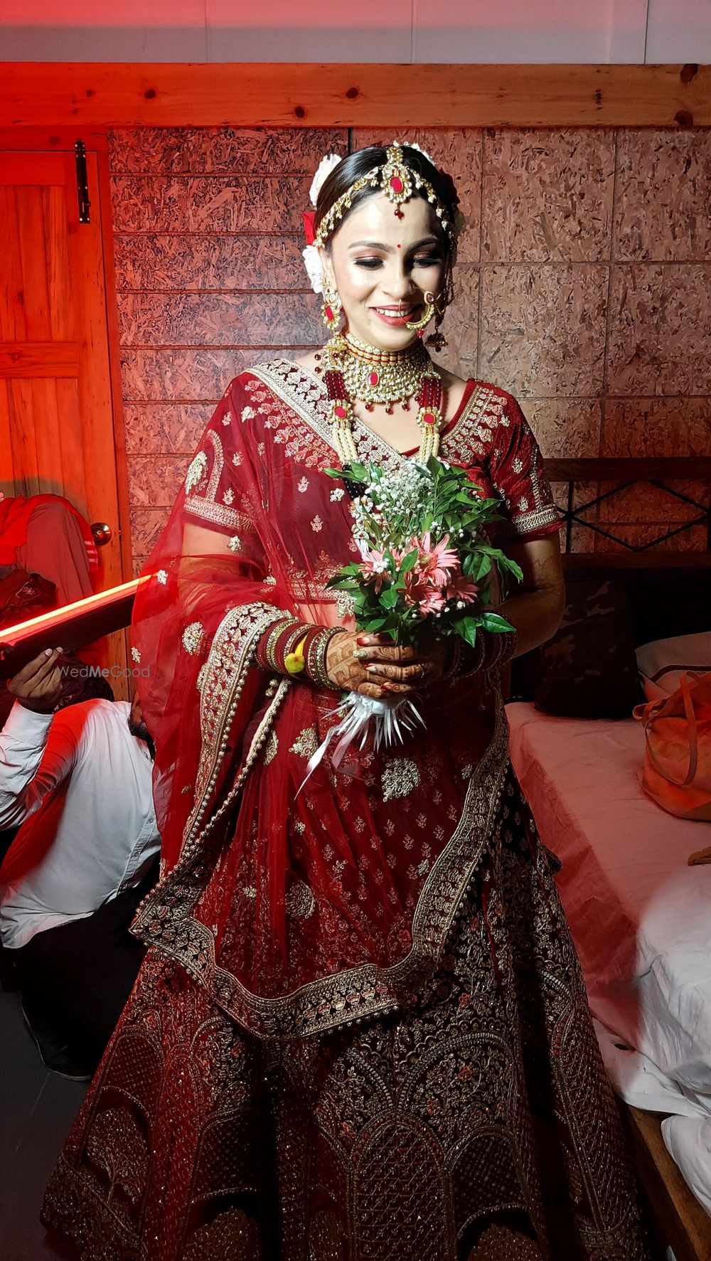 Photo From Bride Aakansha - By Makeup by Sugandha