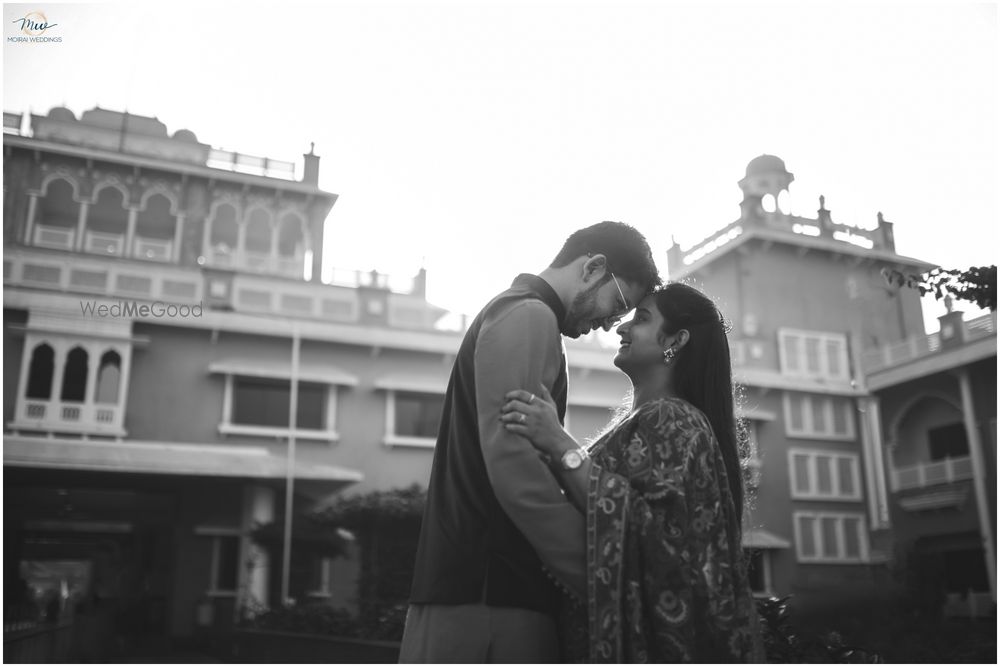 Photo From Shraddha X Rohan, Prewedding - By Moirai Weddings - Cinema