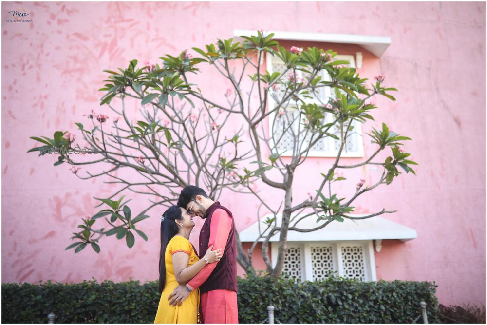 Photo From Shraddha X Rohan, Prewedding - By Moirai Weddings - Cinema