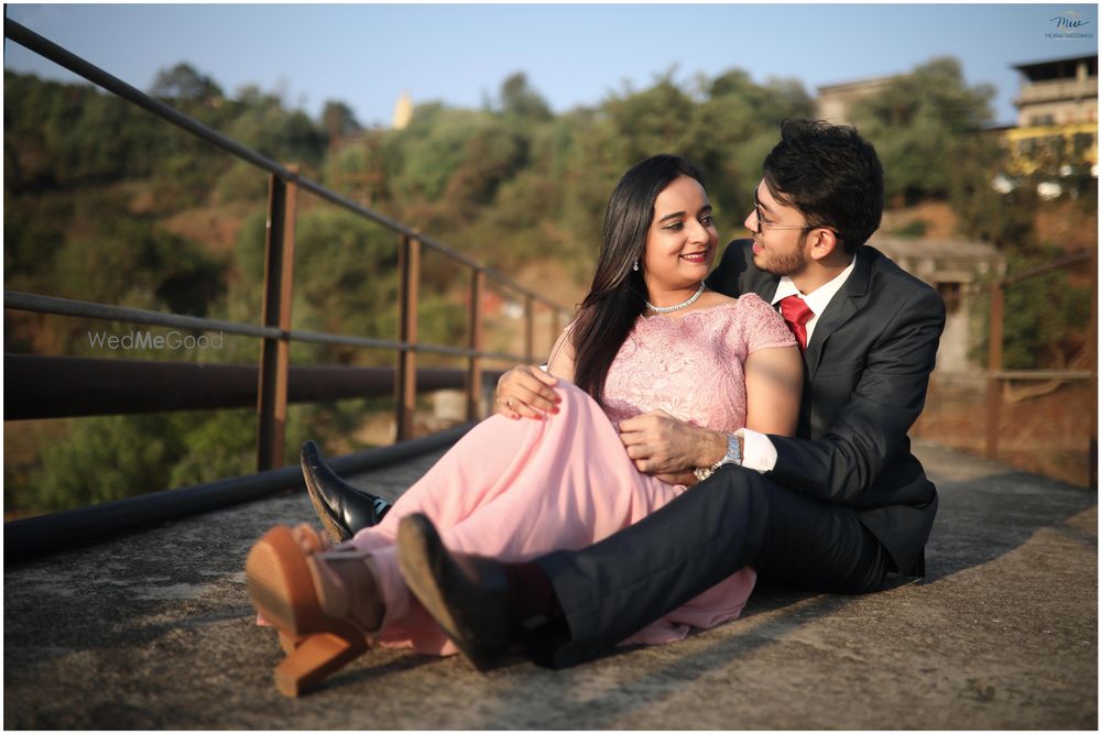 Photo From Shraddha X Rohan, Prewedding - By Moirai Weddings - Cinema