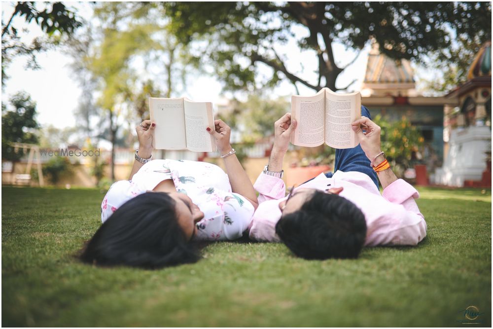 Photo From Shraddha X Rohan, Prewedding - By Moirai Weddings - Cinema