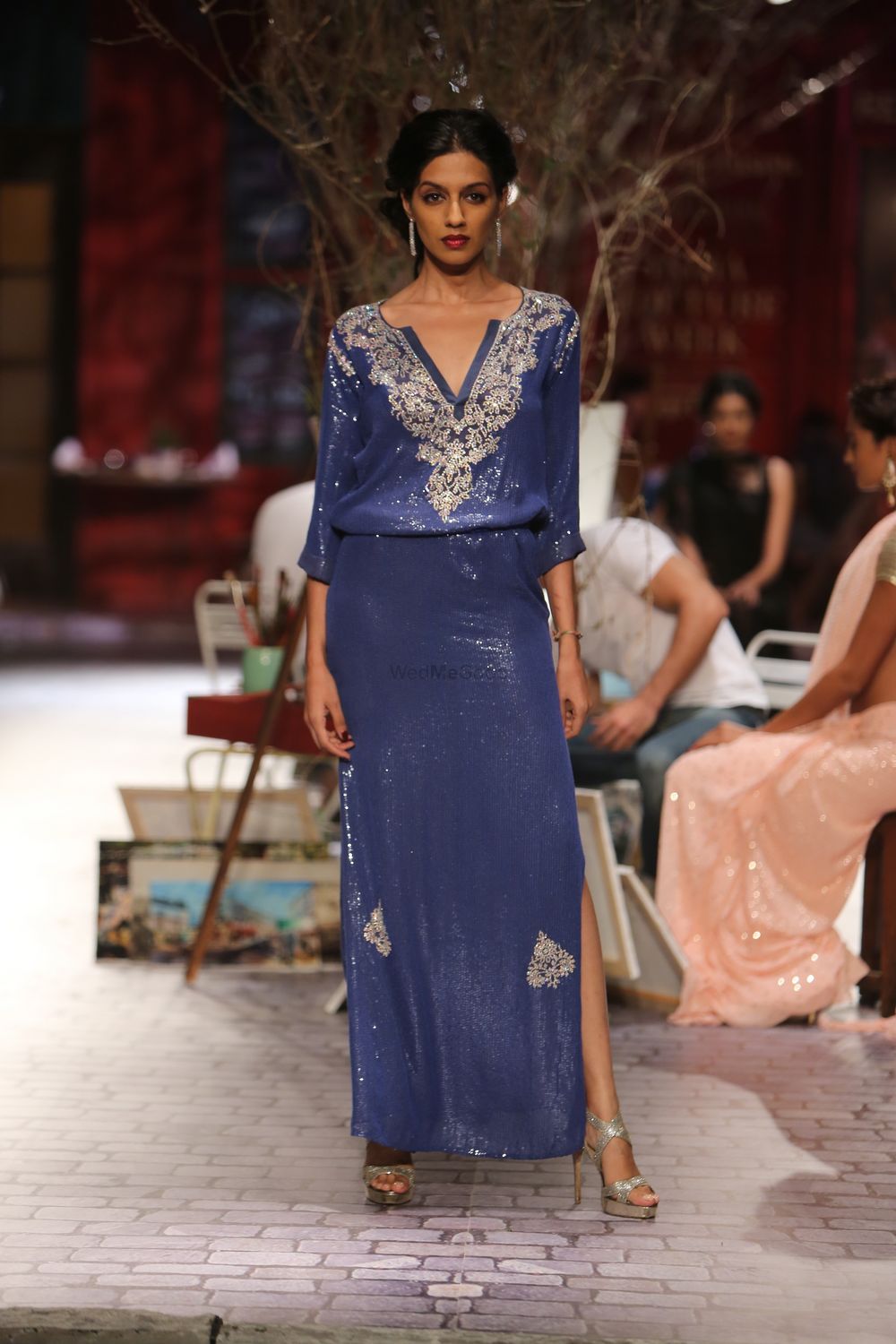 Photo From India Couture Week 2014 - By Monisha Jaising