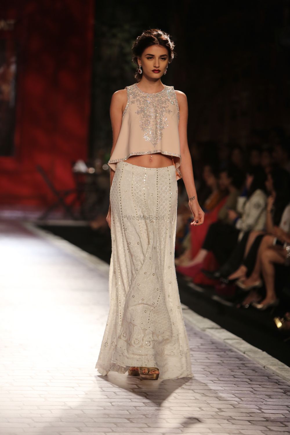 Photo From India Couture Week 2014 - By Monisha Jaising