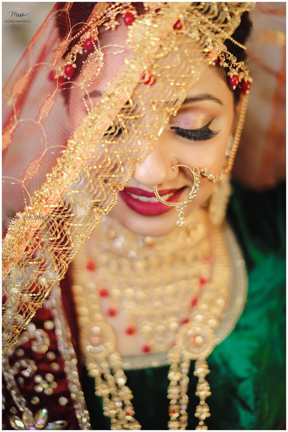 Photo From Bridal Portraits - By Moirai Weddings - Cinema