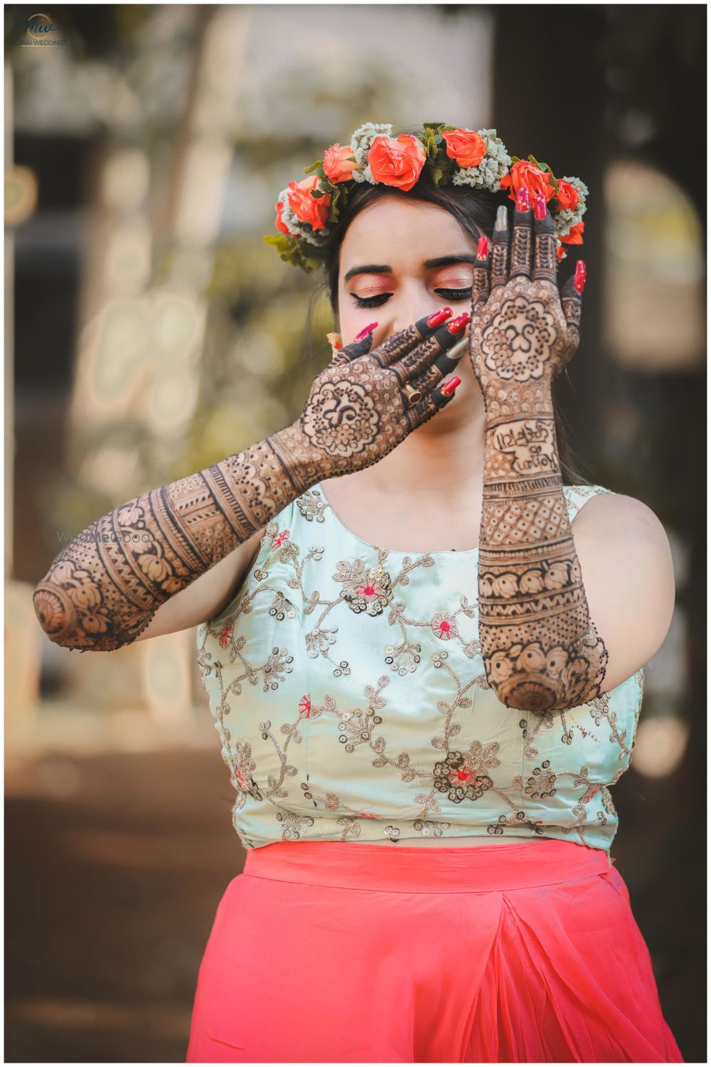 Photo From Mehendi Ceremony - By Moirai Weddings - Cinema