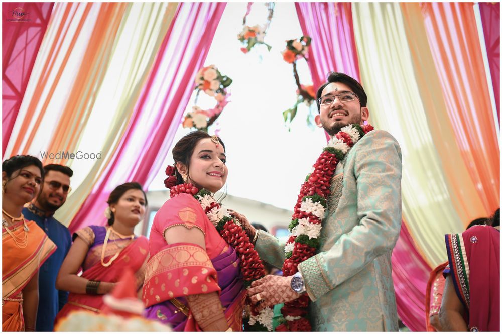 Photo From Shraddha and Rohan's Colorful Wedding - By Moirai Weddings - Cinema