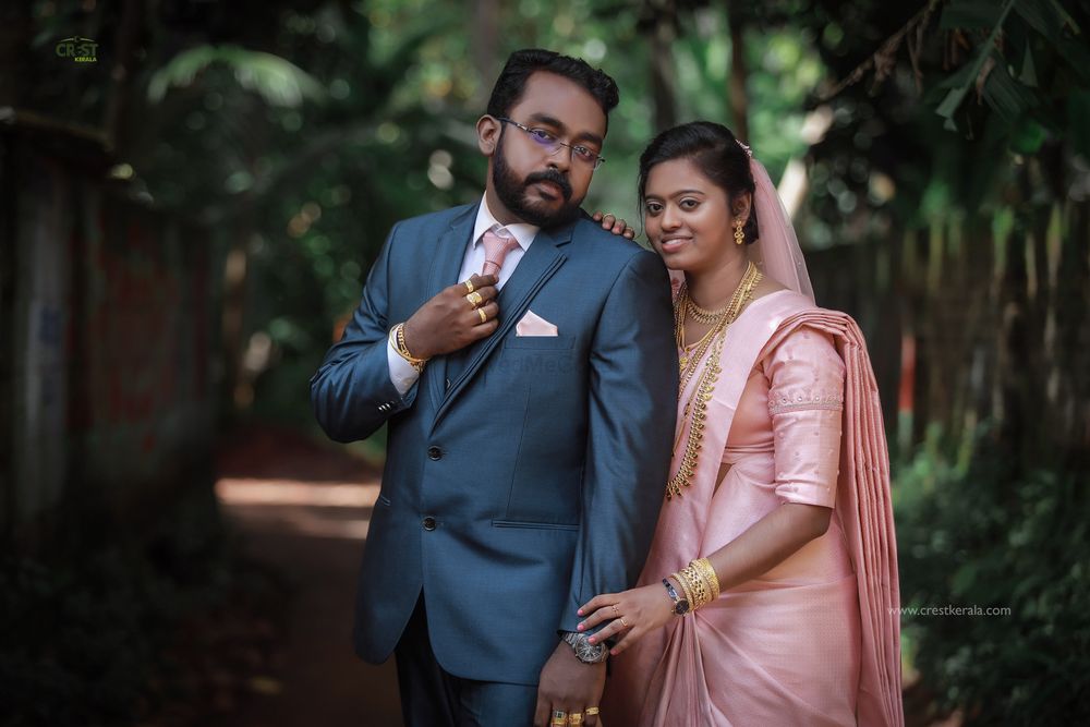 Photo From Mridula & Dr. Ajai - By Crest Photography