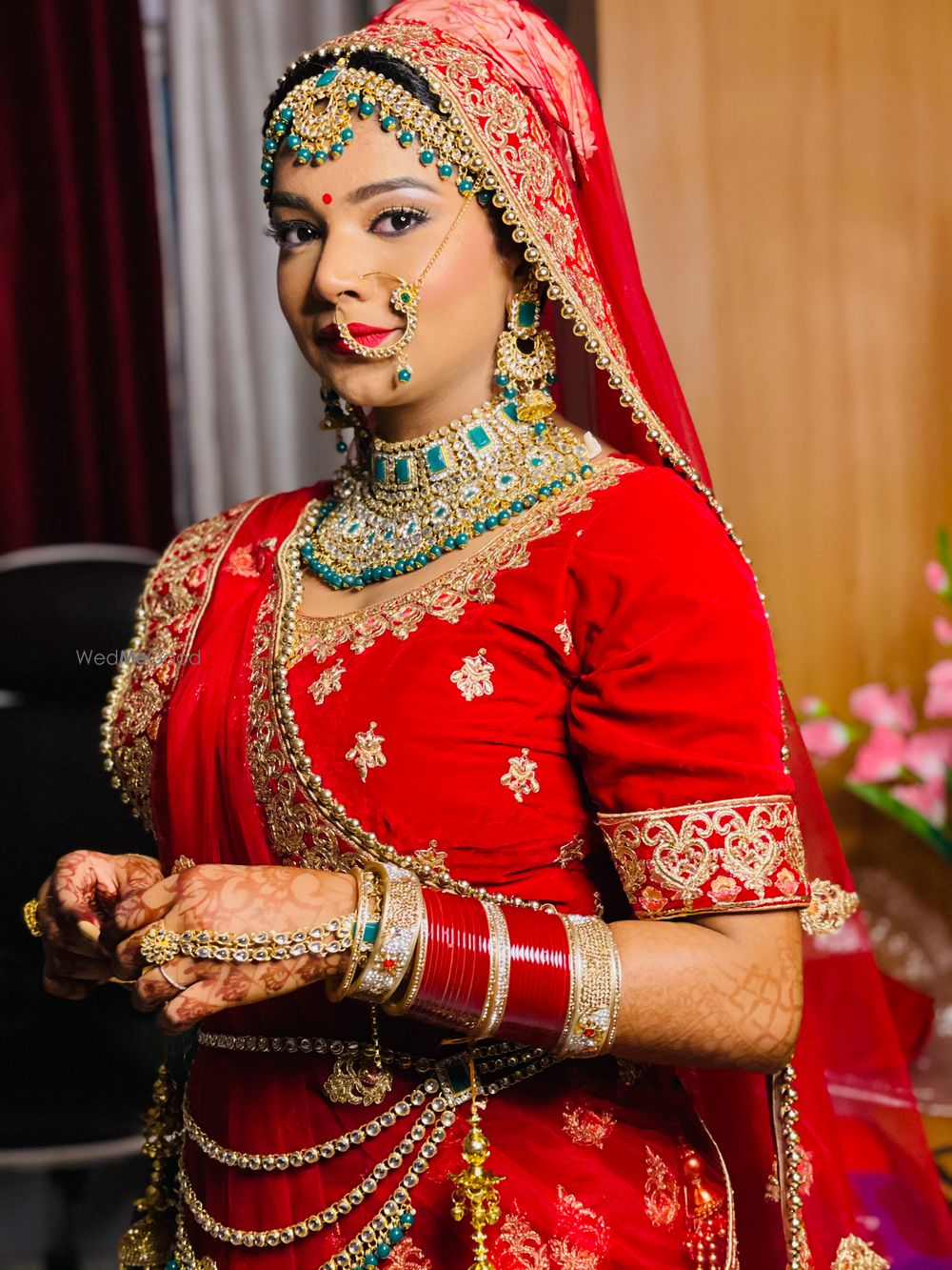 Photo From sonali bridal makeup - By S K Bridal