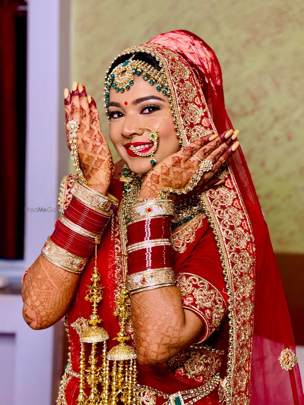 Photo From sonali bridal makeup - By S K Bridal